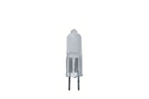 Hal. Casquillo pins 50W GY6,35 12V 12mm satinada