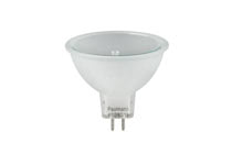 83253 Гал. рефлекторная лампа, GU5,3 20W Мягкий опал A Maxiflood reflector lamp emits light not only to the front. It emits light evenly in all directions and is therefore ideally suited for use in spotlights and spots with coloured or transparent glass elements. 832.53 Paulmann