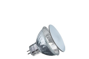 83307 Лампа галогенная 12V 50W GU5,3 36*EXN flood MR16 Xenon-Color (D-51mm, H-45mm) (4000h) серебро Xenon-Color  Halogen light ensures brilliant illumination. The Xenon-Color bulb tops that by creating a light similar to daylight. Suitable for all areas of application that need true-color illumination. 833.07 Paulmann