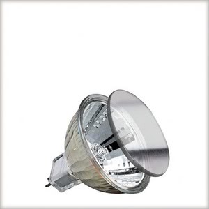 83336 Halogen KLS 20W GU5,3 12V 51mm Reflector lamps for directed light in spotlights, spots and downlights 833.36 Paulmann