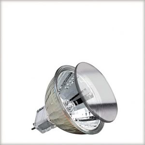 83364 Лампа Halogen KLS 35W GU5,3 12V 51mm Silber 833.64 Paulmann