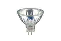 83366 Лампа Halogen KLS 35W GU5,3 12V 51mm Silber Reflector lamps for directed light in spotlights, spots and downlights 833.66 Paulmann