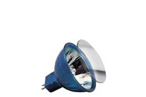 83378 Лампа галоген. Happy Color 35W GU5,3 12V 51mm Blau Happy Color The Happy Color bulb is an honor to its name: It makes children"s rooms shine and little eyes sparkle. A modern halogen bulb in a colorful form for exciting light ambience and gaudy design diversity. 833.78 Paulmann