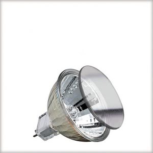 83379 Halogen KLS 20W GU5,3 12V 51mm Silber Reflector lamps for directed light in spotlights, spots and downlights 833.79 Paulmann