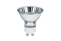 83633 Лампа галлоген. HRL 25W GU10 230V 51mm Silber Reflector lamps for directed light in spotlights, spots and downlights 836.33 Paulmann
