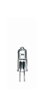 84020 Галогенная пальчиковая лампа TIP, прозрачная, 20W, G4 840.20 Paulmann