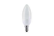 86005 ESL Kerze 5W E14 Warmwei? Candle bulbs for use with chandeliers, ceiling and wall lamps. 860.05 Paulmann