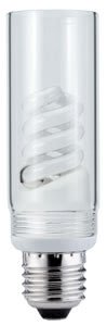 Energy-saving bulb, socket set, 5 W E27, warm white