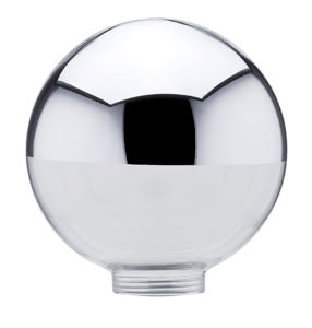 87518 Плафон Зеркальная головка для лампы Deco 105 мм 875.18 Paulmann
