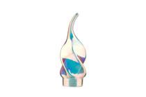 87600 Glas Minicosy twist Minihalogen Dichroic Candle bulbs for use with chandeliers, ceiling and wall lamps. 876.00 Paulmann