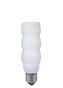 88002 Лампа ESL 230V 11W=60W E27 (D-44mm,H-140mm) теплый белый 880.02 Paulmann