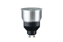 88218 Лампа ESL 230V 9W=50W GU10 (D-51mm,H-70mm) дневной свет Reflector lamps for directed light in spotlights, spots and downlights 882.18 Paulmann