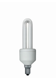 88290 Лампа ESL 230V 11W=60W E14 (D-40mm,H-142mm) теплый белый 882.90 Paulmann
