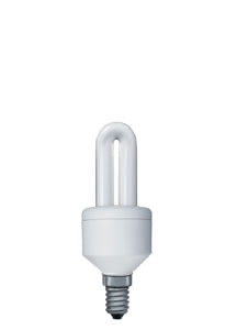 88295 Лампа ESL 230V 5W=25W E14 (D-40mm,H-112mm) теплый белый 882.95 Paulmann