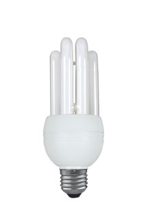 88425 Лампа ESL 230V 25W=120W E27 (D-48mm,H-154mm) теплый белый 884.25 Paulmann