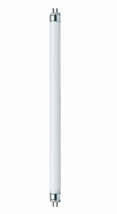 Fluorescent lamp T5, 8 W G5, neutral white