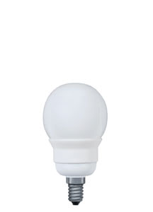 89305 Лампа ESL 230V 5W=25W E14 (D-58mm,H-110mm) теплый белый 893.05 Paulmann