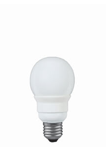 89315 Лампа ESL 230V 5W=25W E27 (D-58mm,H-110mm) теплый белый 893.15 Paulmann