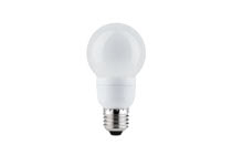 Lámp. ahorro energía Miniglobo 7W=40W E27 58mm luz cálida extra