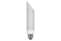 DecoPipe fluocompacte biais 11W E27 Blanc chaud