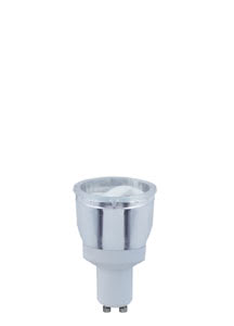 Réflecteur fluocompacte long neck 7W GU10 Lumière du jour