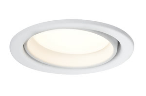 92022 Набор св-ков Quality EBL Set Aya LED 3x3W, белый The Aya quality LED recessed luminaire provides ideal light distribution thanks to its integrated multichip LEDs and, due to its satined panel, is totally glare-free. The white powder coated surface also satisfies the most demanding possible requirements in material quality and design. 920.22 Paulmann