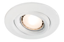 92024 Комплект светильников LED 3x3,5W GU10, белый Beautiful design вЂ“ ideal for living spaces. The individually swivelling LED recessed luminaires in the Quality Line offer efficient LED light and meet the most stringent standards for material quality and design. 920.24 Paulmann