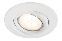 92029 Quality EBL Set schw LED 3x6,2W GU10 Ws Beautiful design вЂ“ ideal for living spaces. The individually swivelling LED recessed luminaires in the Quality Line offer efficient LED light and meet the most stringent standards for material quality and design. 920.29 Paulmann