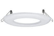 92505 Adapter EBL-? von 75-120 auf 68-70mm Ws Replacing old recessed luminaires with new lights featuring modern technology: made convenient with the installation adapter from Paulmann. Existing installation diameters of 75вЂ“120В mm can be reduced to 68вЂ“70В mm with the adapter ring. 925.05 Paulmann