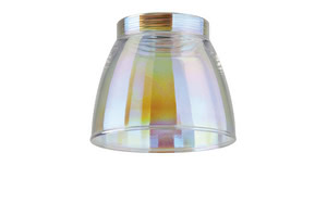 92575 Плафон для DecoSystems Wolbi Dichroic Why not just design your own personal luminaire? You can change the glass used in the luminaire to suit the style of your decor. There is something for everyone in stock: The various classic and modern forms and colours in the DecoSystems glass range are best suited for combining with the DecoSystems basic set. 925.75 Paulmann
