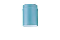 92576 Плафон для DecoSystems Tube Mini, blue, стекло 925.76 Paulmann