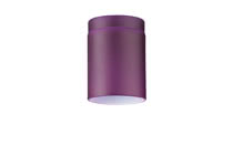 92578 Плафон для DecoSystems Tube Mini, lilac, стекло 925.78 Paulmann