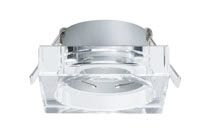 92597 Комплект светильников Prem.EBL 3 шт. Spot Cristal, прозрачный Simply create your own personal luminaire! The 2Easy Premium spot set consisting of 3 spots, can be combined with all lamp sets that are available in our shop under 