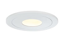 92691 Prem. EBL Set Daz st LED 3x5W Ws Elegant material вЂ“ high-quality finish. The LED recessed luminaires in the Premium Line offer efficient but homelike warm white LED light and meet the most stringent standards for material quality and design. The recessed lamp means that the light it emits is free of glare despite its excellent light output. 926.91 Paulmann