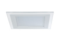 92706 Prem. EBL Set DecoDice eckig LED 2x8W Kl Elegant material вЂ“ high-quality finish. The LED recessed luminaires in the Premium Line offer efficient but homelike warm white LED light and meet the most stringent standards for material quality and design. The recessed lamp means that the light it emits is free of glare despite its excellent light output. 927.06 Paulmann
