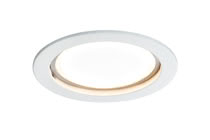 Recessed luminaire LED Coin satined Paulmann Lighting