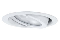 93523 Светильник мебельный, M?bel EBL Set schw. 3x20W G4 Weiss Classy and universal: The вЂњDressвЂќ furniture recessed luminaire in the Micro Line will be most at home where whatвЂ™s needed is elegant looks and the greatest possible flexibility. Its stylish look, which combines white with satined glass, and its swivelling spotlights mean that the recessed luminaires in the Dress line meets both wishes with ease. 935.23 Paulmann