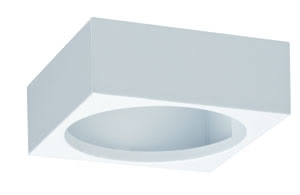 Muebles EBL IP44 Quadro Orientable Blanco