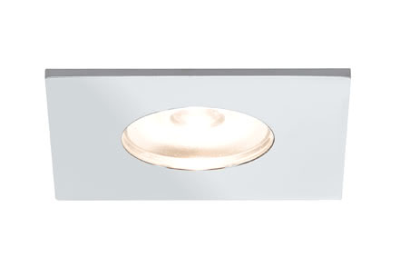 93550 Светильник EBL Mini eckig LED 5x1W Chr The right choice for display cases, furniture and the like: The Micro Line Mini LED furniture recessed lighting set needs an installation depth of just 20 mm and provides for decorative effects in particular in small display cases and cabinets, thanks to its small dimensions. 935.50 Paulmann