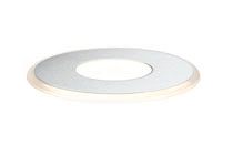 Recessed light for Deco UpDownlight LED Special Line, Stainless steel, Satin