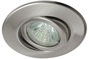 98344 Светильник встраиваемый поворотный, , 35мм, 6х35W Beautiful design - ideal for living spaces. The individually swivelling halogen 12В V recessed luminaires of the Quality Line offer brilliant light and fulfil even the highest expectations for material quality and design. 983.44 Paulmann