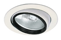 98473 Светильник мебельный поворотный, белый, 1х20W The pivoting Swivel furniture recessed luminaire is suitable for all situations where the available installation depth is at least 25В mm. The 12 halogen technology provides brilliant light, and is also dimmable as an added extra. 984.73 Paulmann