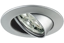 98729 Светильник встраиваемый Profi Line Power Lense LED, 3х3W, Elegant material вЂ“ high-quality finish. The individually swivelling LED recessed luminaires in the Premium Line offer efficient LED light and meet the most stringent standards for material quality and design. 987.29 Paulmann