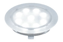 Recessed light for UpDownlight LED special line Transparent