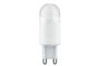 28290 LED capsule 2x2,4W G9 230V 2700K