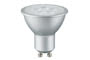 28300 LED reflector lamp 6,5 Watt GU10 230V warm white