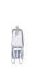 Halogen capsule 40W G9 230V 13mm Clear