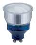ESL reflector lamp 7W GU10 Shortneck WarmWhite