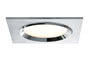 92696 Premium line recessed light set, Dice LED