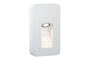 Special Line surface-m. wall light, Slot LED IP44 Matt white, single set